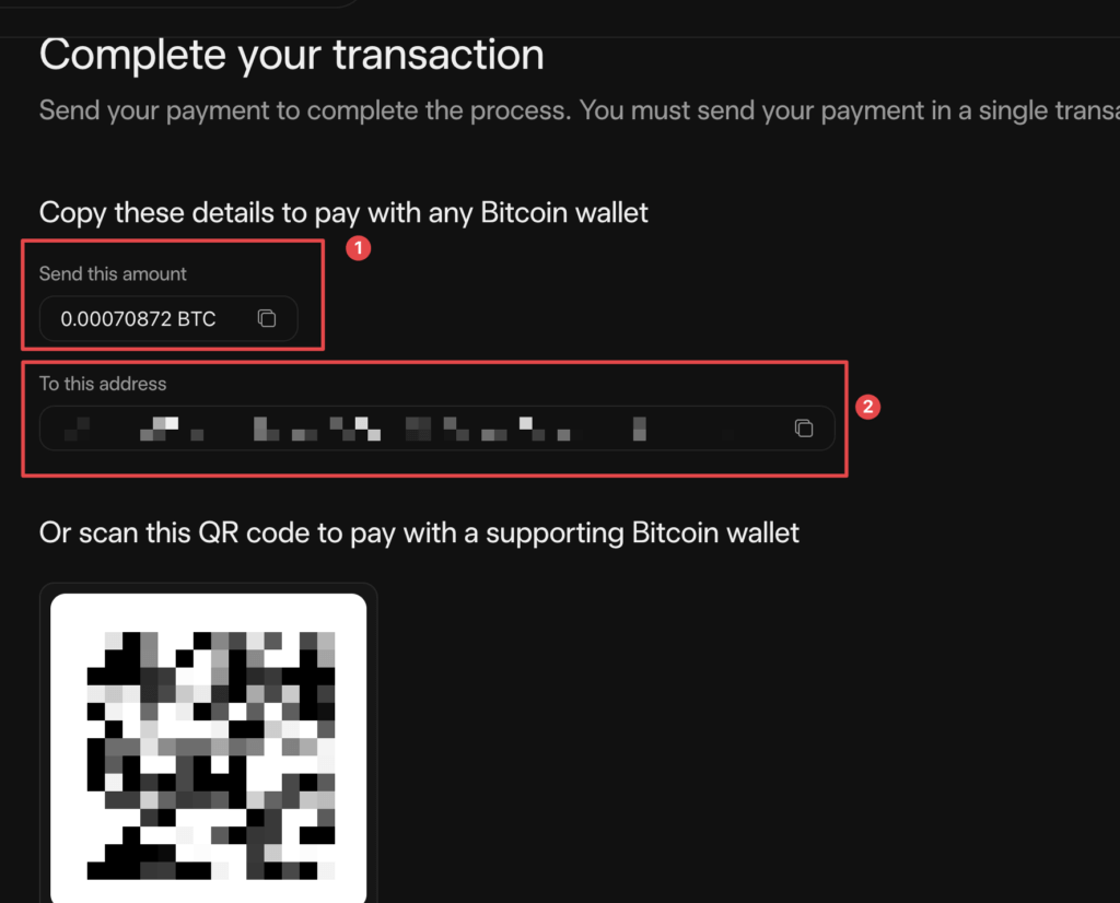 BTC