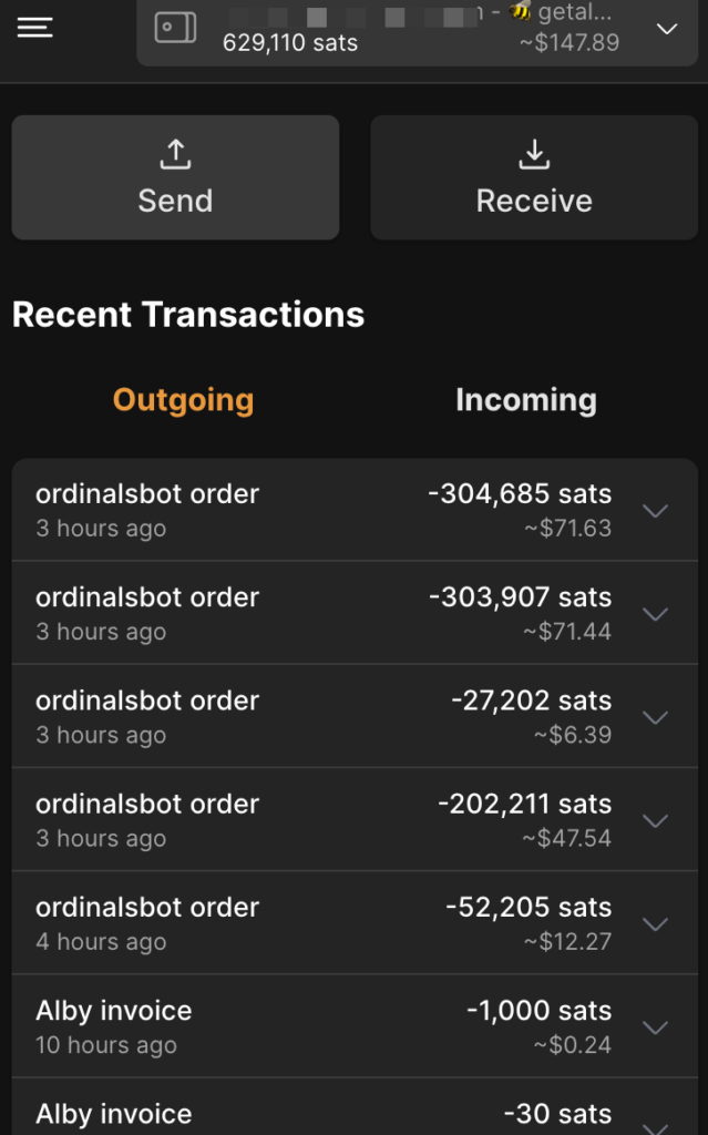 BTC
