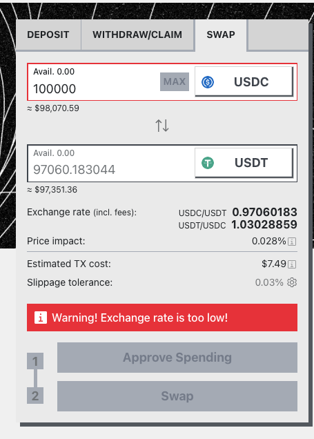 杨民道:USDC脱钩事件影响与策略分析