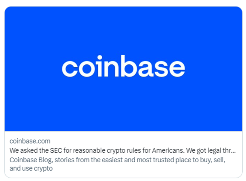COINBASE