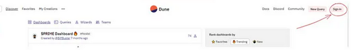 Dune