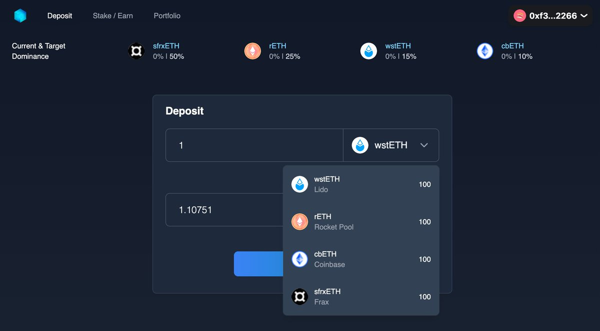 unshETH ：去中心化的LSD，创新的激励设计会是一个新叙事吗？