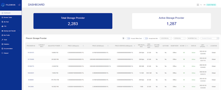 Filecoin
