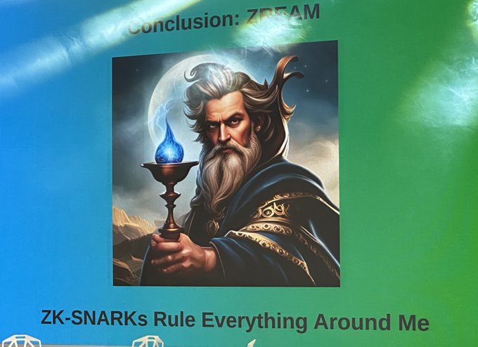 zk-SNARK