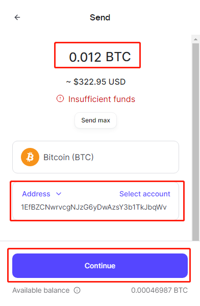BTC