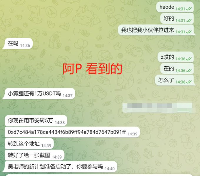 诈骗