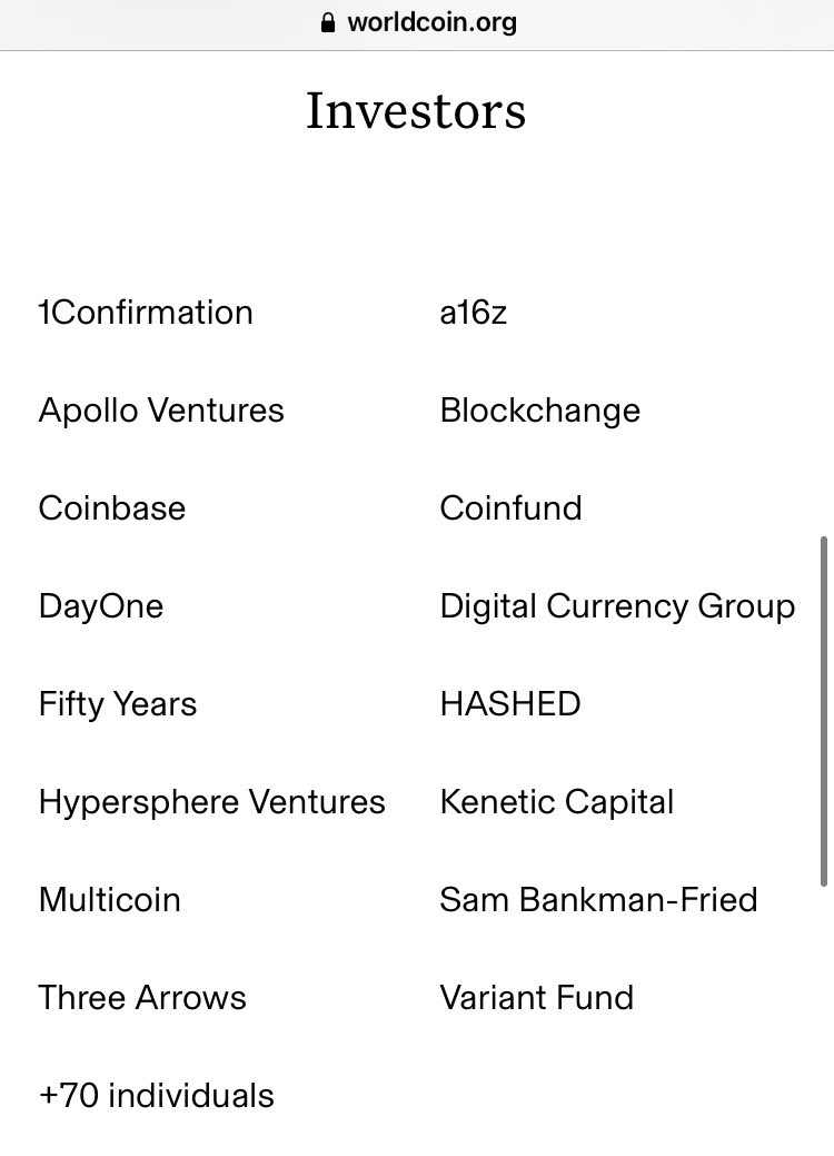 Worldcoin