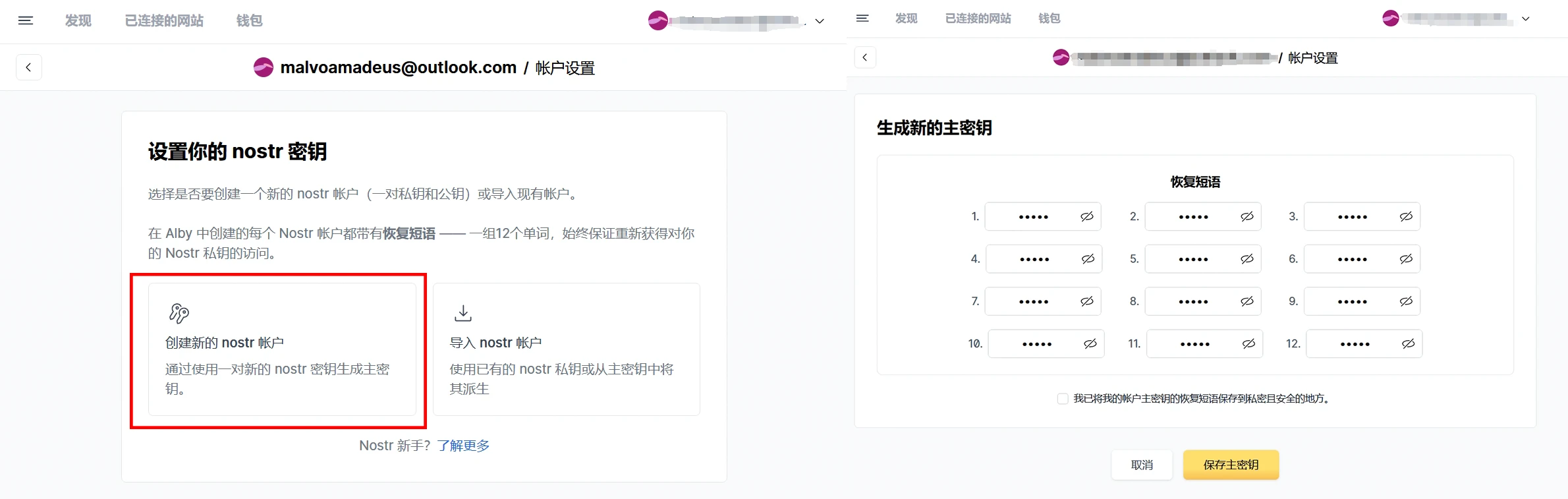 热门项目Nostr Assets即将Fair Mint，一文速通参与步骤