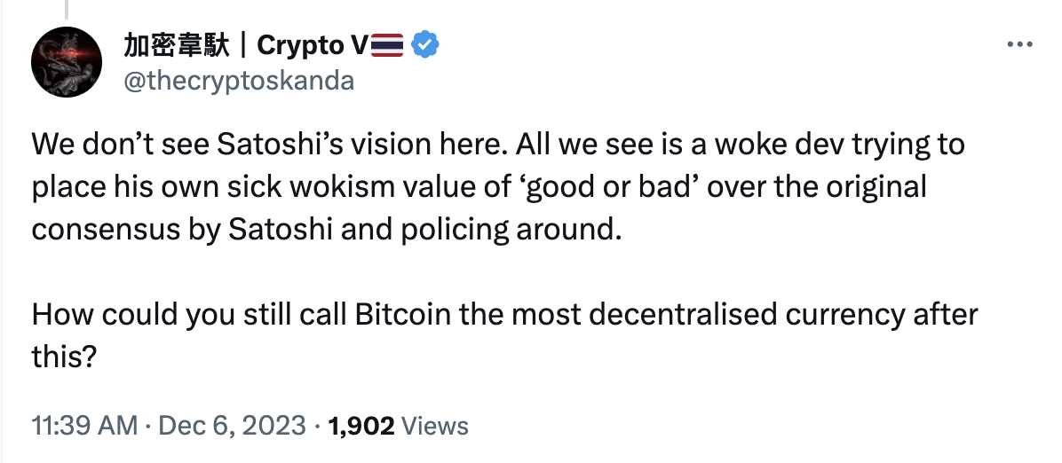 Bitcoin