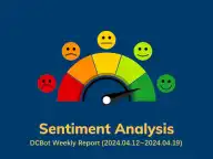 加密市场情绪研究报告(2024.04.15-04.19)：短期下跌需要做好防御措施