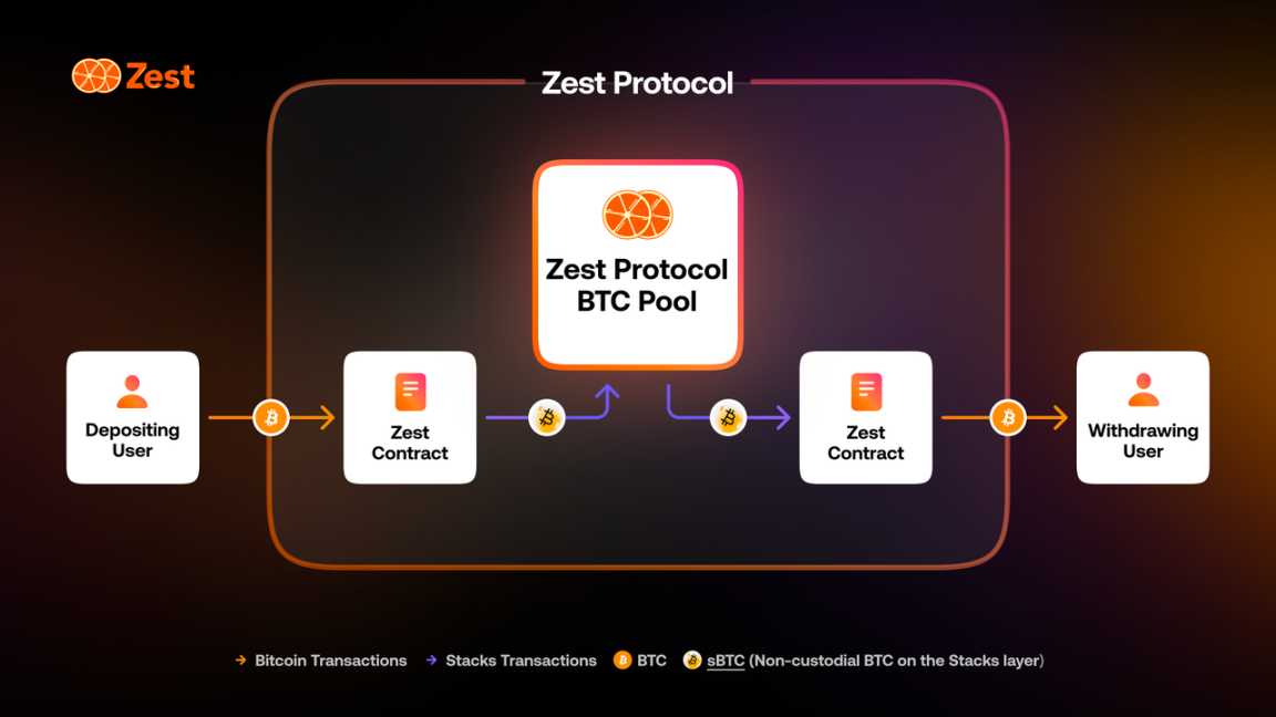 BinanceLabs参投，Zest如何打造比特币借贷DeFi？