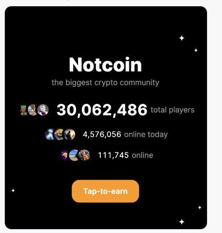 Notcoin成功破圈登陆各大交易所,一文梳理开盘前夕的关键信息