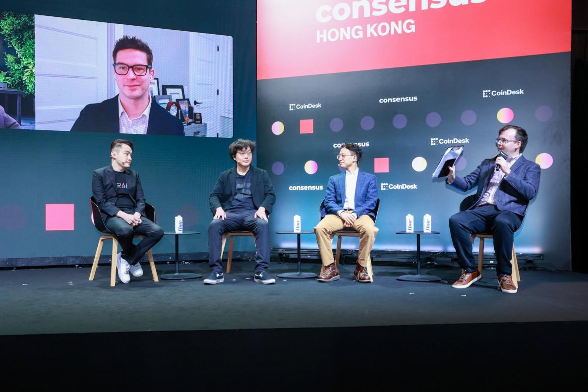 香港共识大会2025:波场TRON携手行业领袖共话DeFi与安全未来