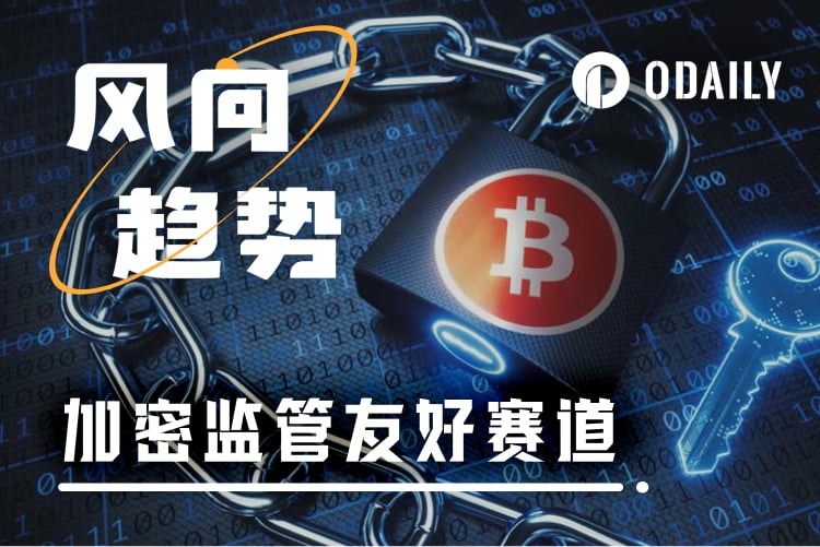 美国加密监管松绑,五大板块迎来春天