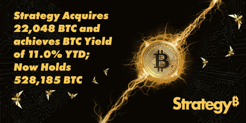 Strategy要卖BTC？一季度浮亏60亿后，Fud来势汹汹