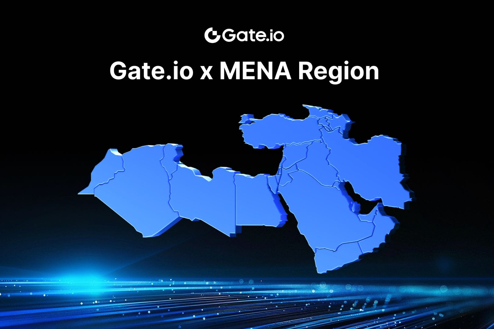 Gate.io深耕MENA市场：全方位阿拉伯语服务上线，实现用户增长165%