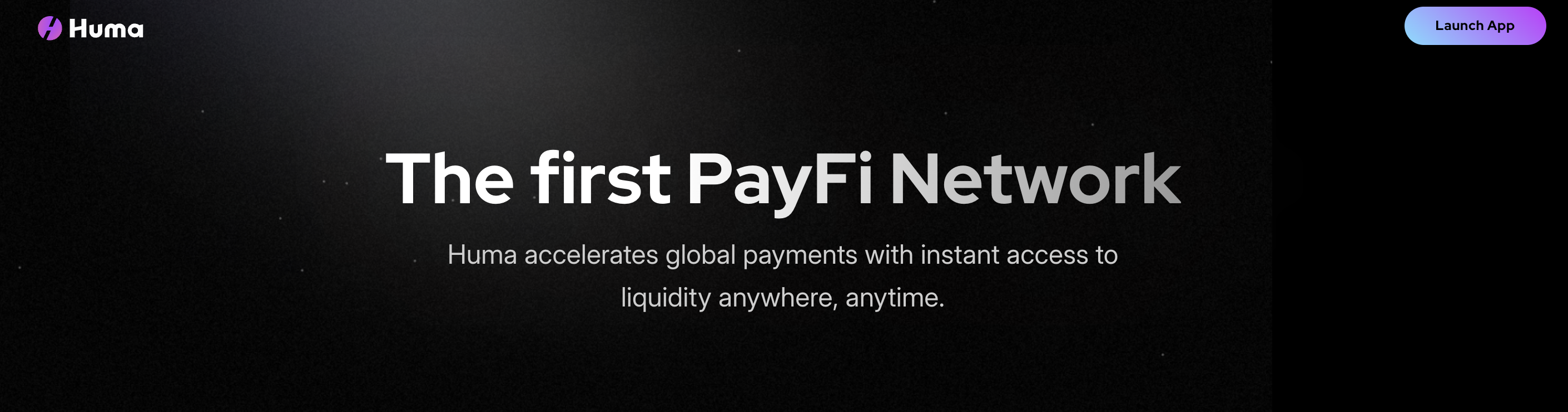 “PayFi当红炸子鸡”Huma到底是不是P2P？