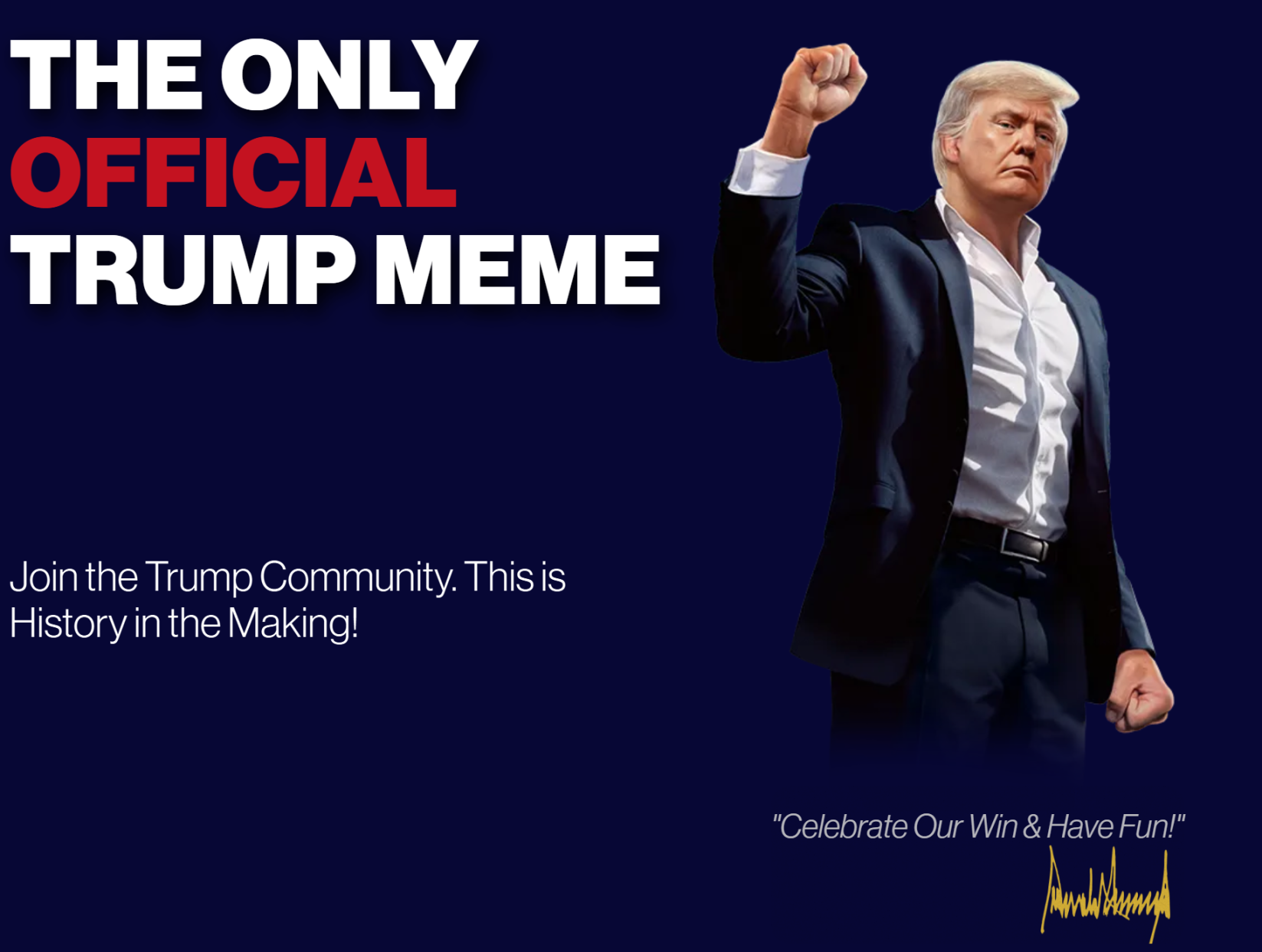 扒一扒TRUMP持有者榜单：榜一疑似Wintermute？