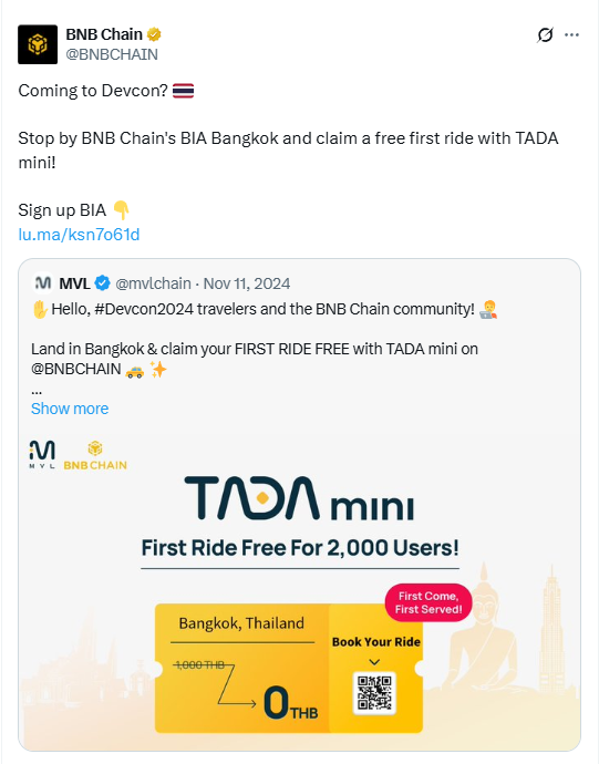 稳定币扩张时代,BNB Chain如何成为未来金融的的高速公路?