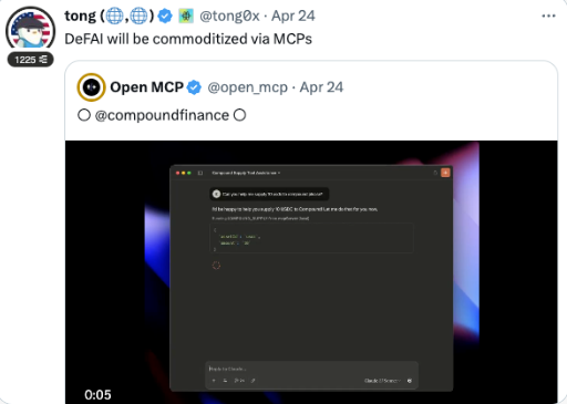 8大项目集体押注MCP,AI Agent将迎来第二波炒作热潮?