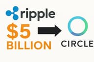 Ripple 报价 50 亿美元收购 Circle 内幕：一场出人意料的权力游戏