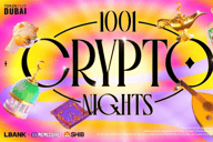 1001加密之夜 | LBank掀起Meme生态互动狂潮