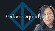 专访Galois Capital创始人：因为太怕穷，所以放弃数学改做交易