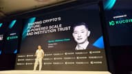 BitMart CEO Nenter (Nathan) Chow 在TOKEN2049发表主题演讲