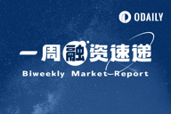 一周融资速递 | 8家项目获投，已披露融资总额约1.13亿美元（5.05-5.12）