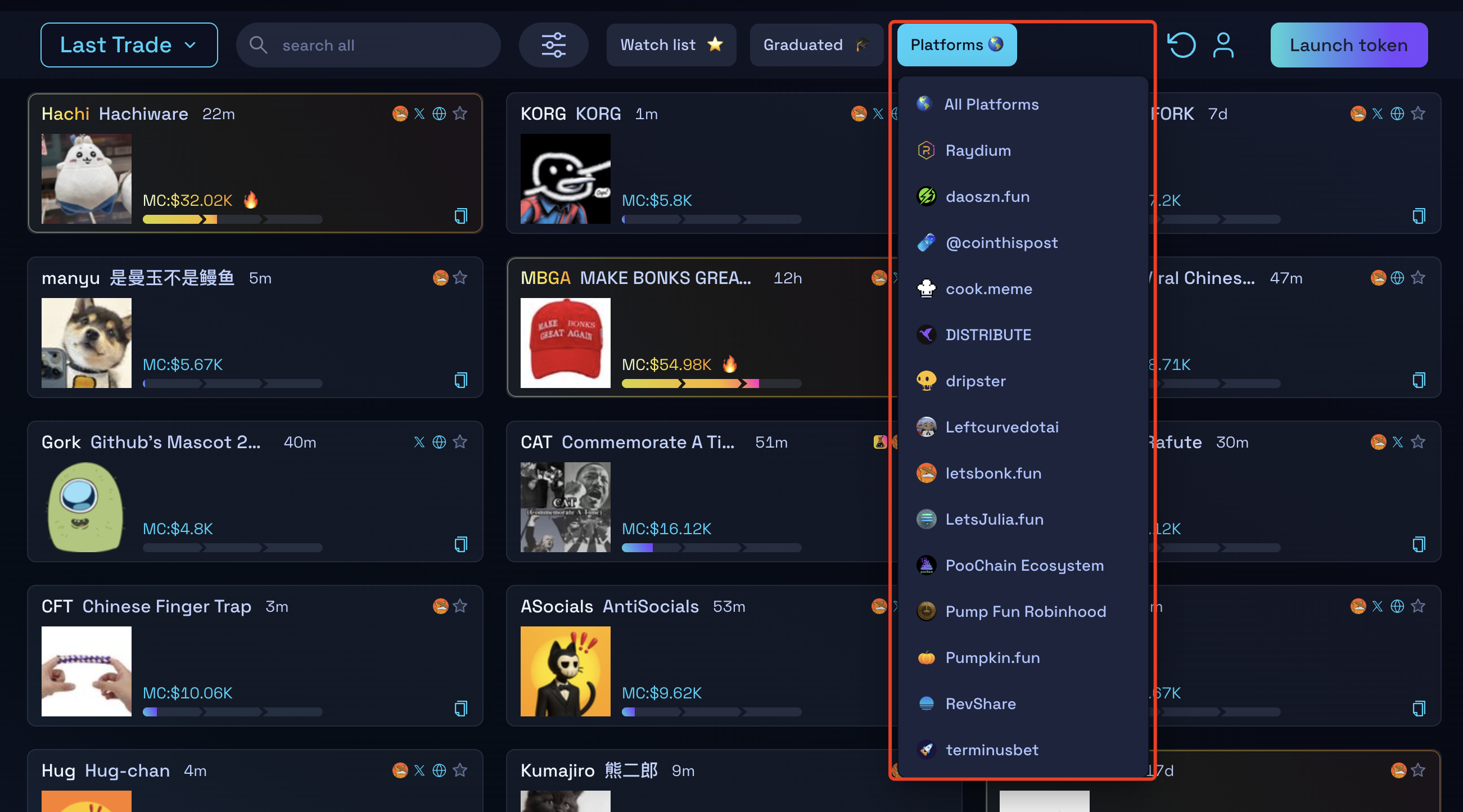 Pump.fun霸权地位首次动摇，Raydium的“群狼”策略奏效了