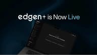 AI 金融分析平台 Edgen 正式上线，打造 Web3 时代的“彭博终端”