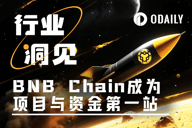 日交易数年度新高，Alpha助推BNB Chain成项目与资金“第一站”