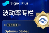 BTC波动率周回顾（五月12-19日）
