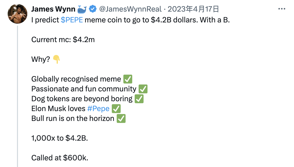 谁是James Wynn：小镇走出的交易天才，豪赌10亿的疯狂巨鲸