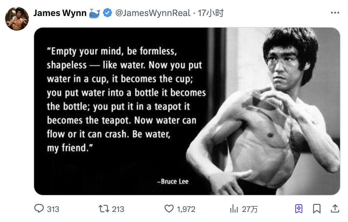 谁是James Wynn：小镇走出的交易天才，豪赌10亿的疯狂巨鲸
