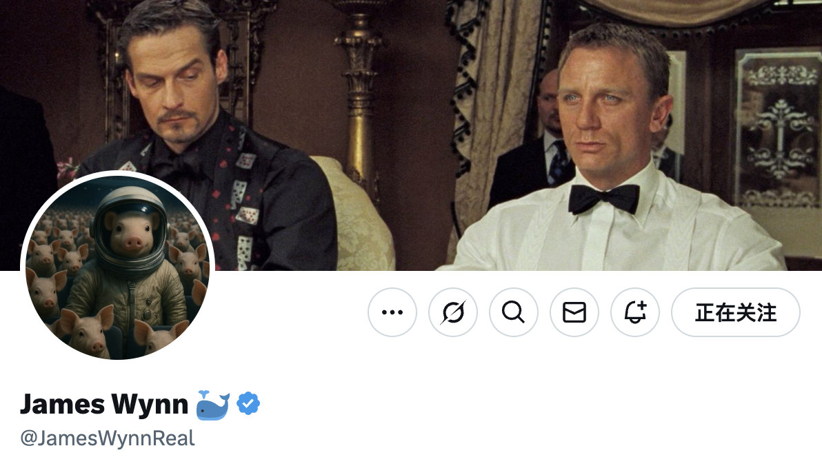 James Wynn续篇：昨日传奇，今日赌狗？