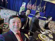 专访 BitMart 创始人 Sheldon：亚裔面孔占据半壁江山，特朗普晚宴背后的加密“新权力图谱”