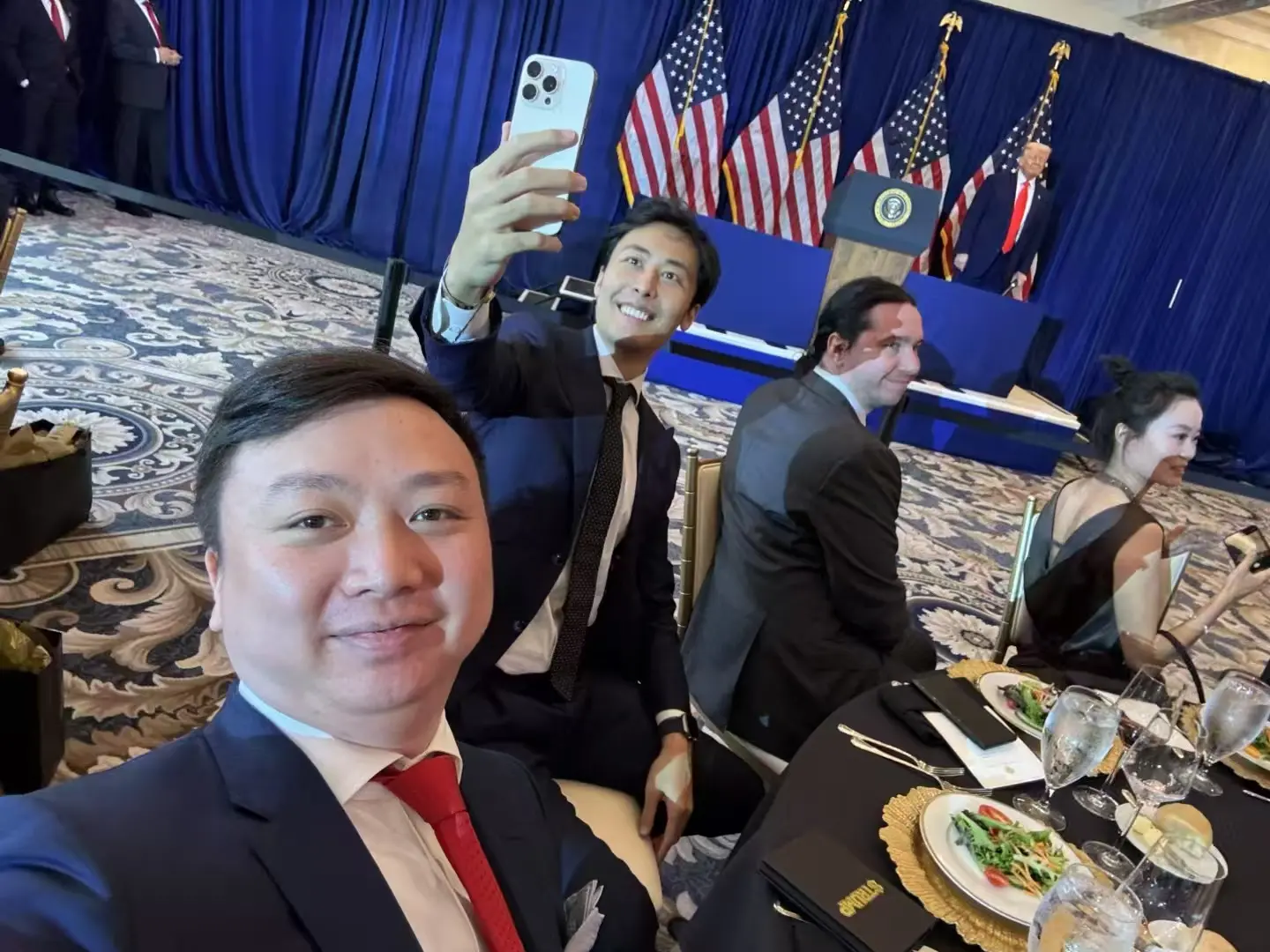 专访BitMart创始人Sheldon：亚裔面孔占据半壁江山，特朗普晚宴背后的加密“新权力图谱”