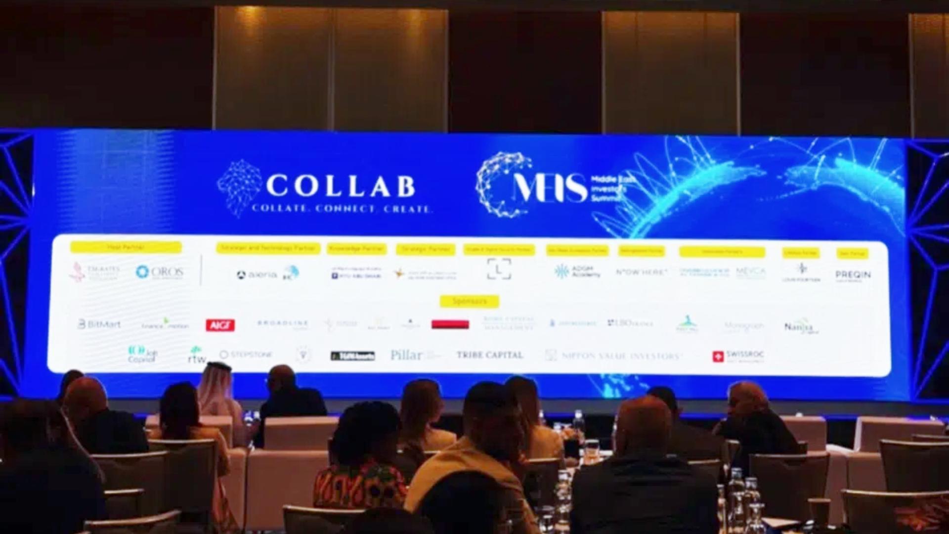 BitMart亮相中东投资者峰会 (MEIS 2025)：推进Web3知识普及，在中东建立合作伙伴关系