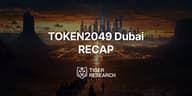 迪拜 TOKEN2049 回顾：聚光灯之外的深层变化
