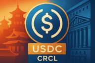 稳定币第一股，Circle的中国情缘