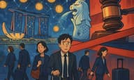 当新加坡开始驱赶币圈人