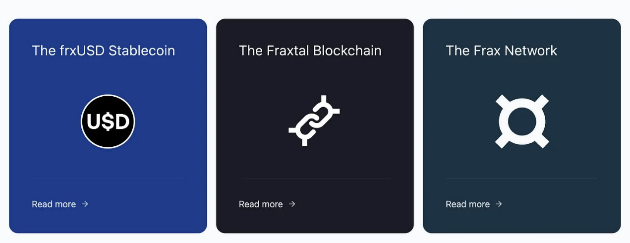 全链稳定币之战:Circle、Tether与Frax的数字美元博弈