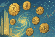 上市公司买币的风，已经吹到了AI山寨币上