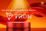 社区生态​ | 波场TRON成为IBW2025的金牌赞助商