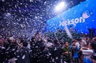 Jackson.io“The Sharkz Night”吸引 800 名 NFT 持有者参加，OKX 现场派发 USDT 空投