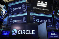 加密牛市，全在美股：Circle从31美元到165美元的十天