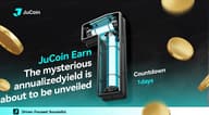 JuCoin 理财宝正式上线：稳健收益，聚享未来