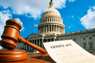 「GENIUS法案」通关参议院，美国迈向加密之都？