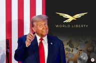 特朗普财务大曝光：手握157亿WLFI代币，性侵案赔5000万美元